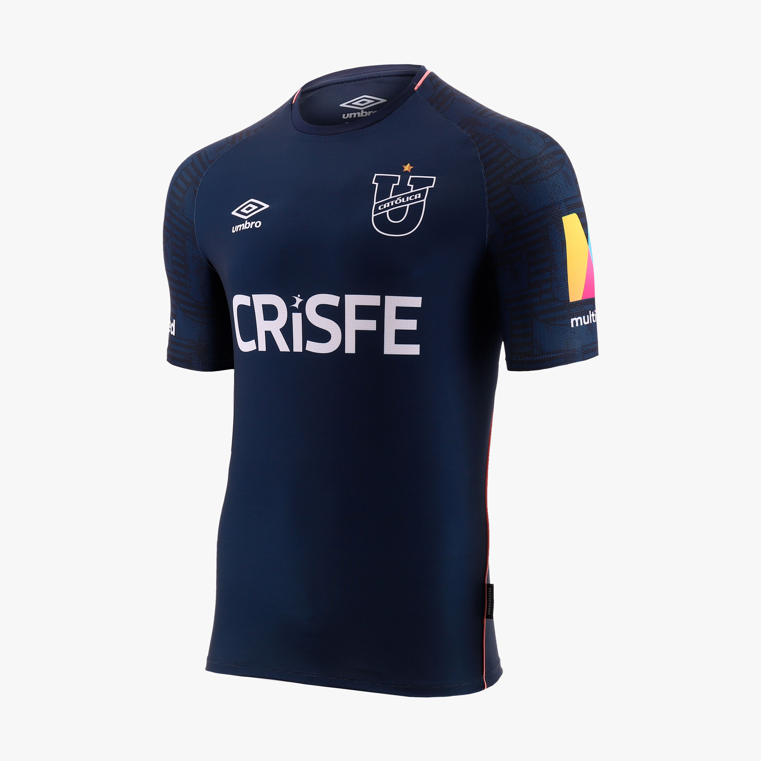 Camiseta U Católica Alterna 1 2026