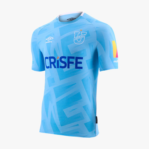 Camiseta U Católica Oficial 2026